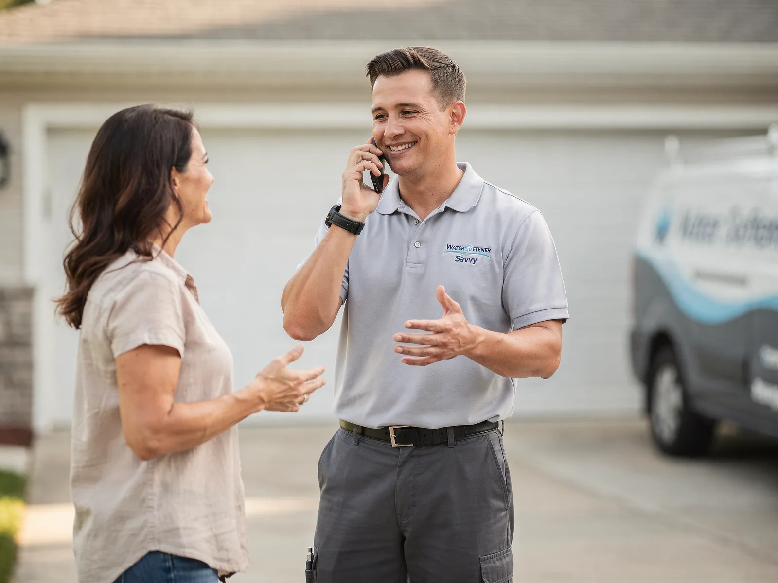 Water Softener Installation Bloomville, OH FAQs
